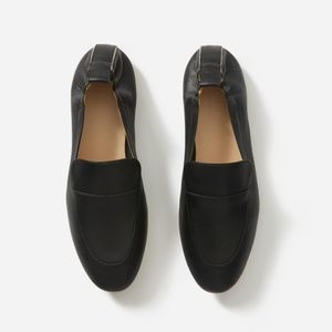 Everlane Day Loafer Leather (Black)